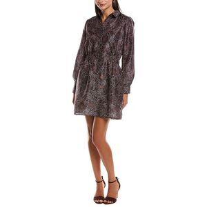 Hutch Womens  Anja Shirtdress